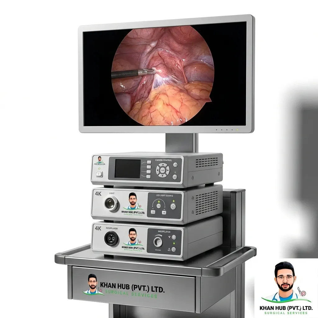 Laparoscopic Surgery System - 4K Tower