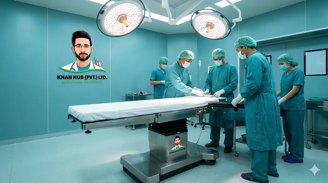 Electric Universal Operating Table - Advanced 500S