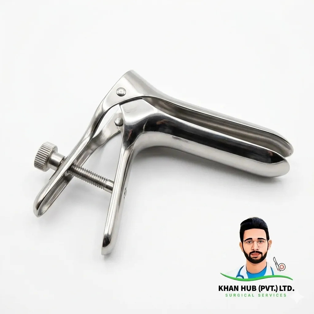 Vaginal Speculum - Cusco Style Stainless